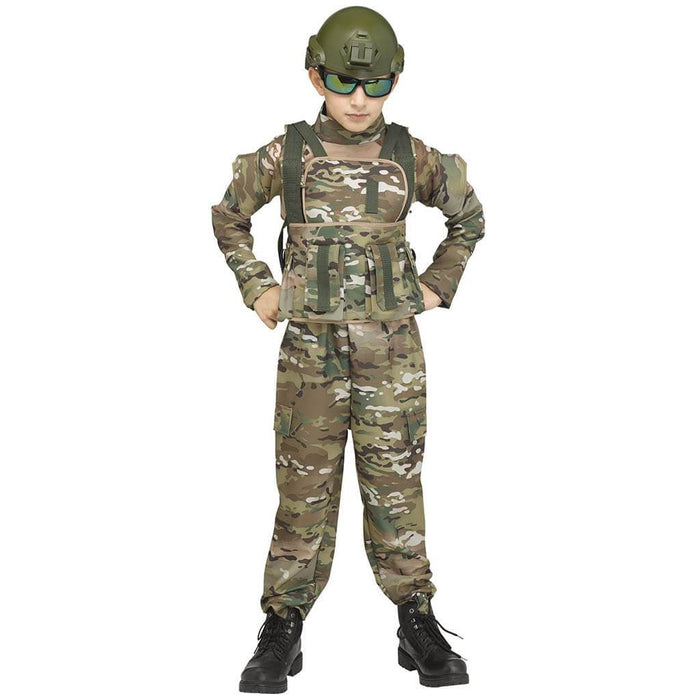 Tactical Assault Commando