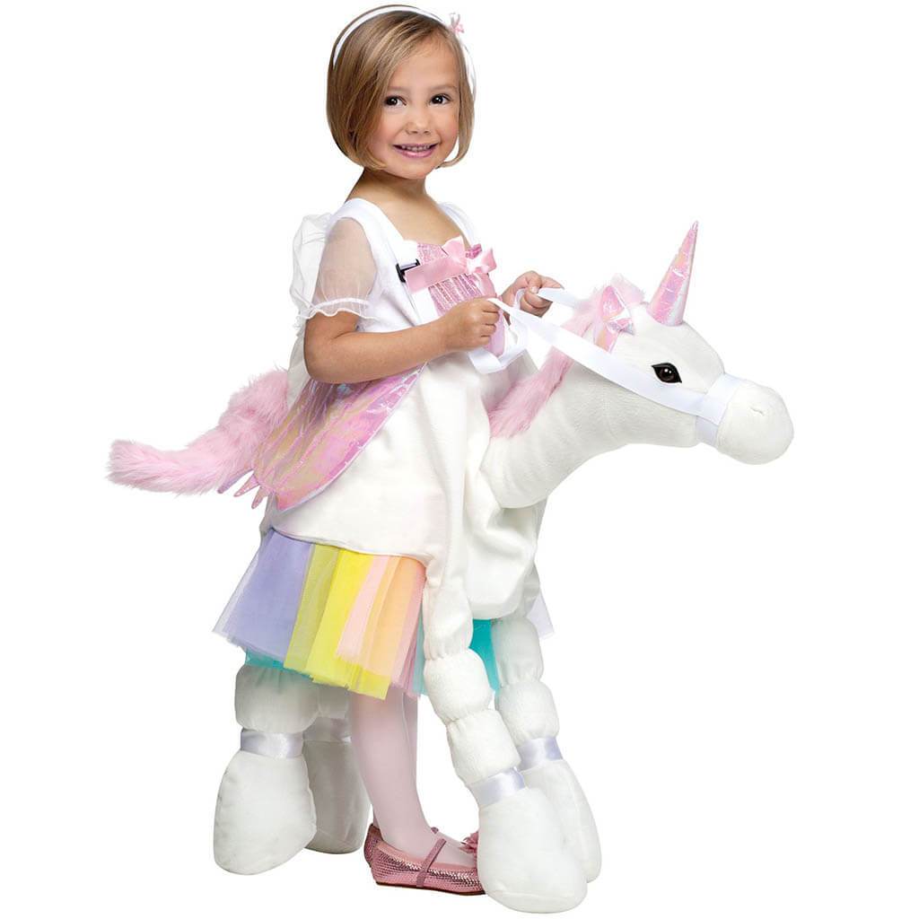 Ride A Unicorn Toddler Costume