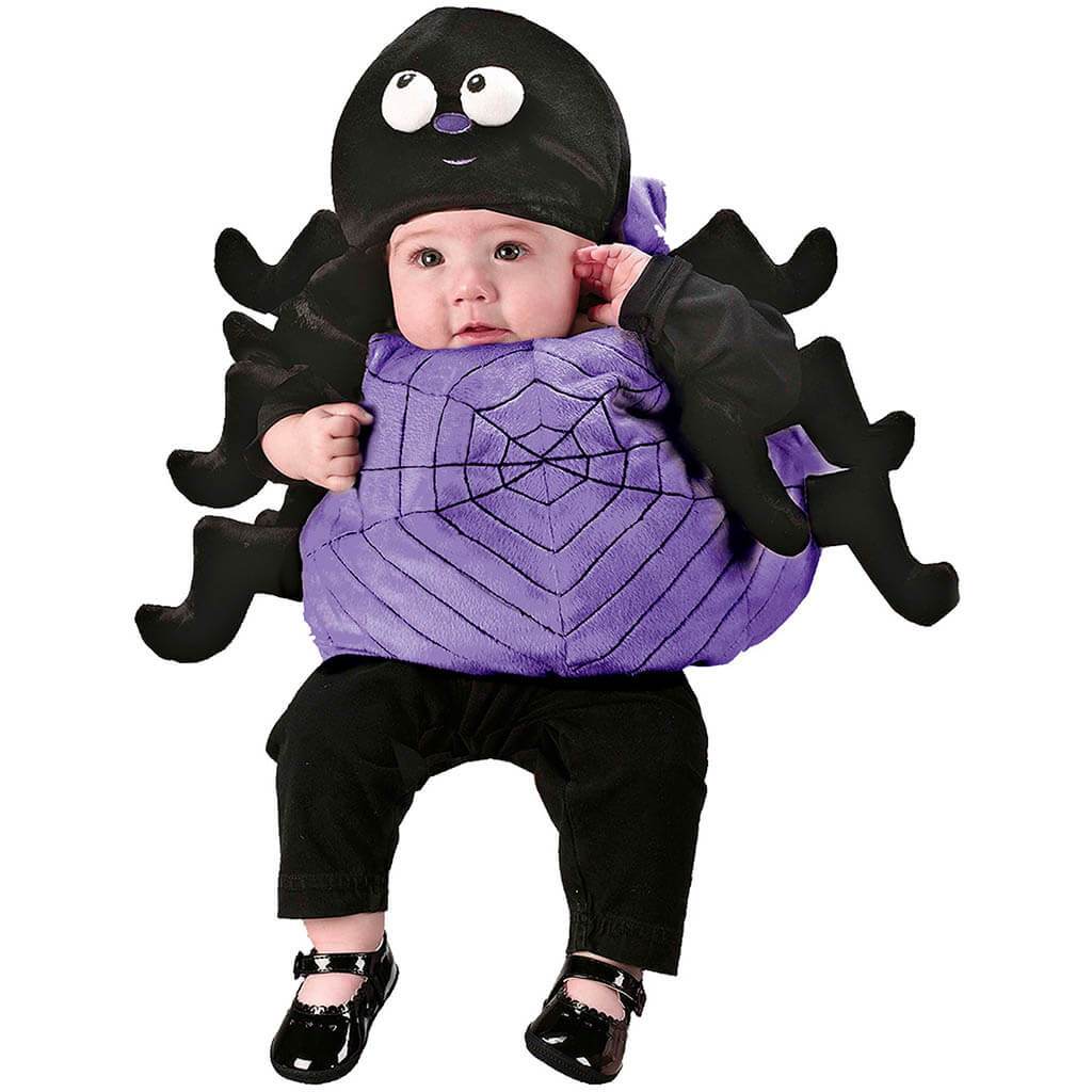 Spider Newborn Infant Costume