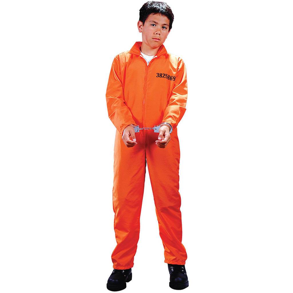 Child Busted Jumpsuit