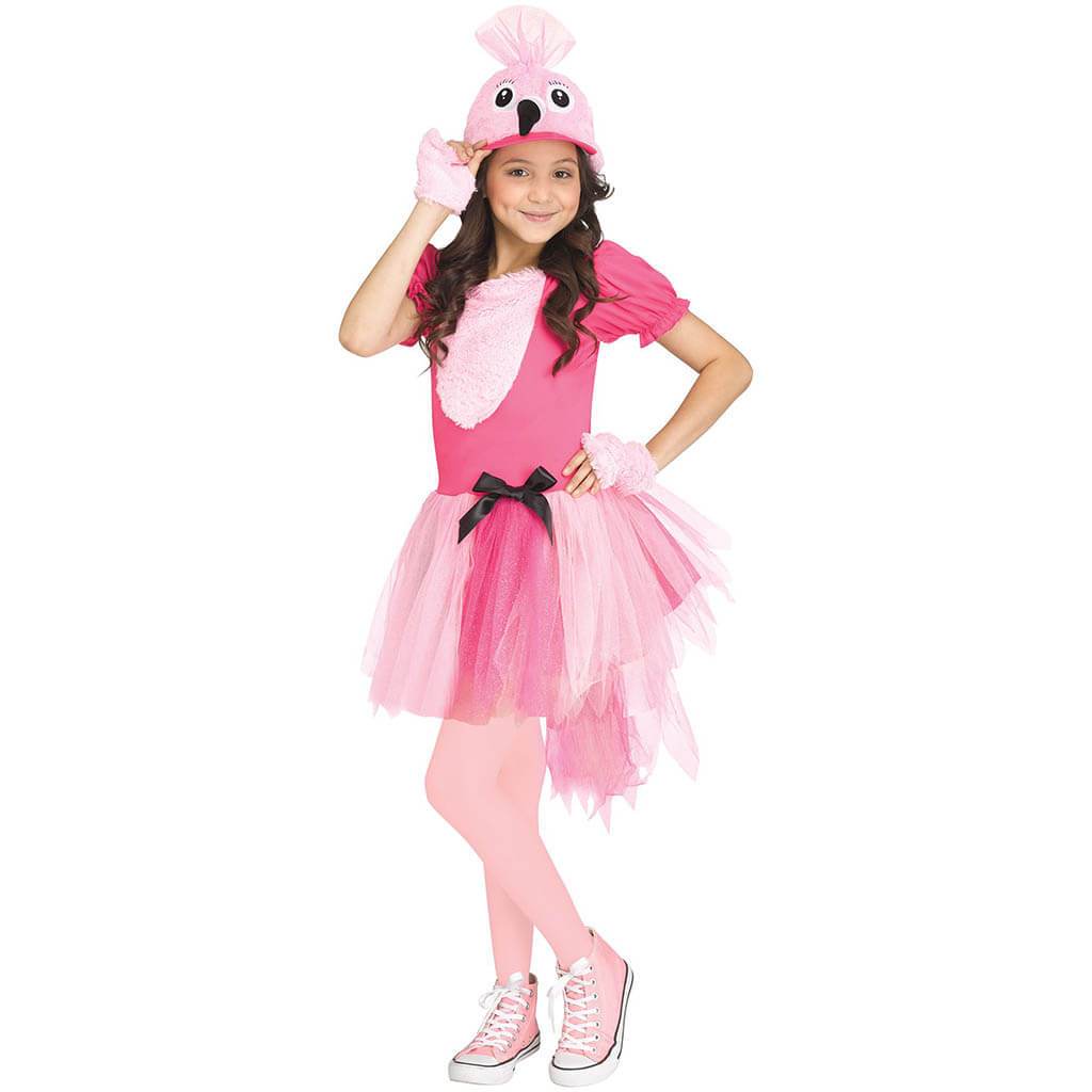 Flamingo Fancy Costume