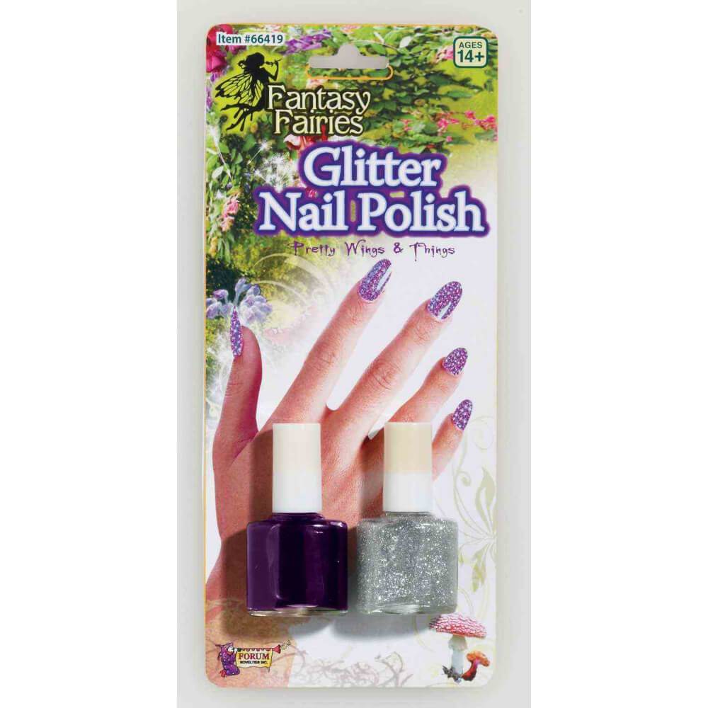 Fantasy Fairies Nail Polish Set