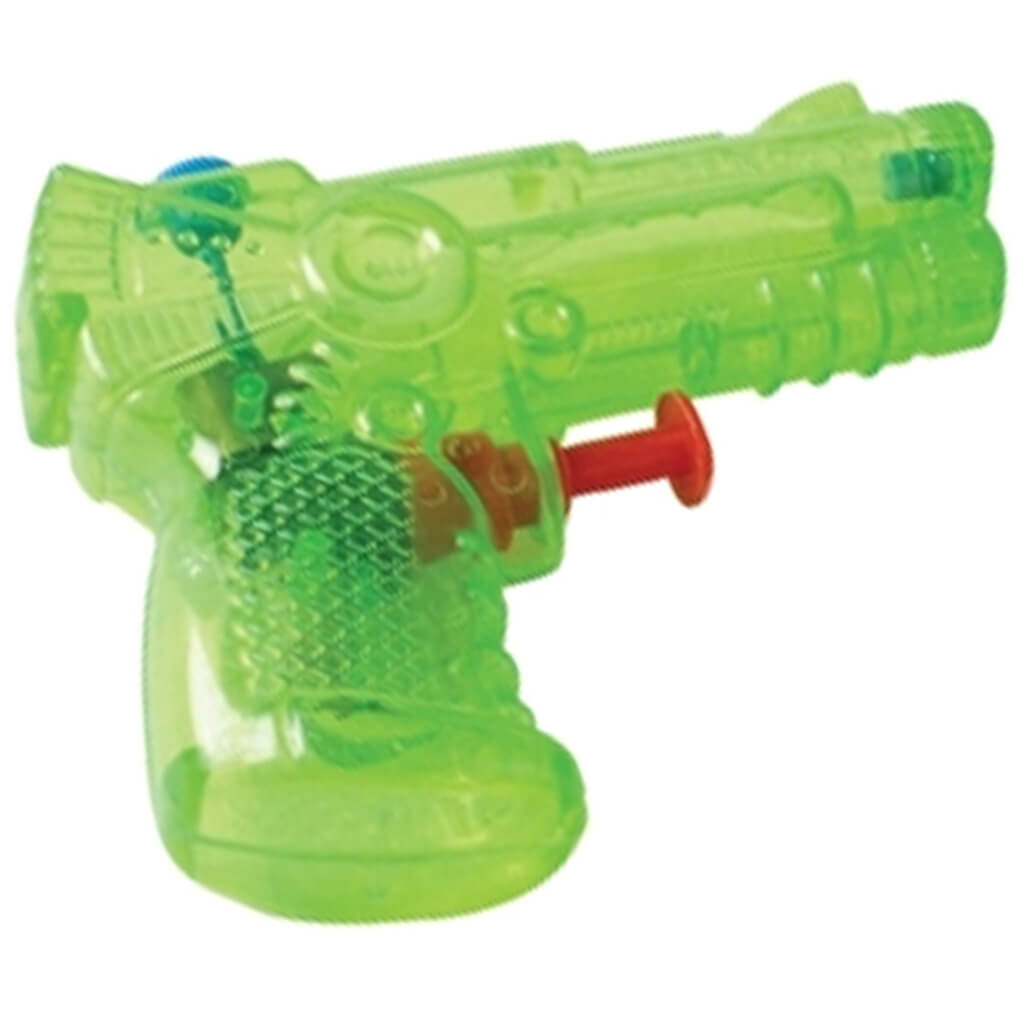 Water Guns 4, Orange