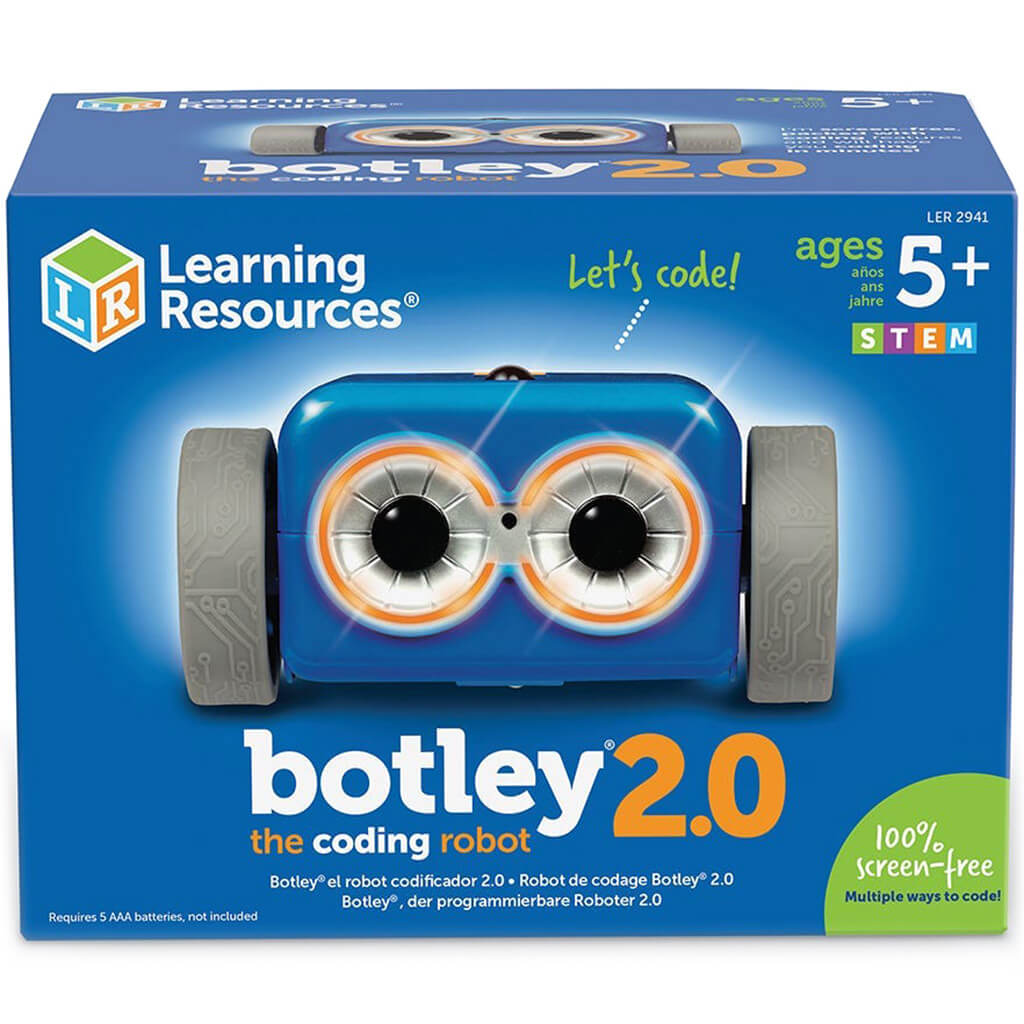 Botley 2.0 The Coding Robot