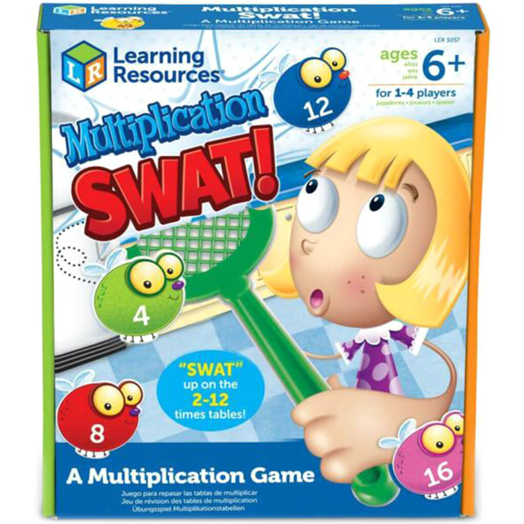 Multiplication Swat!