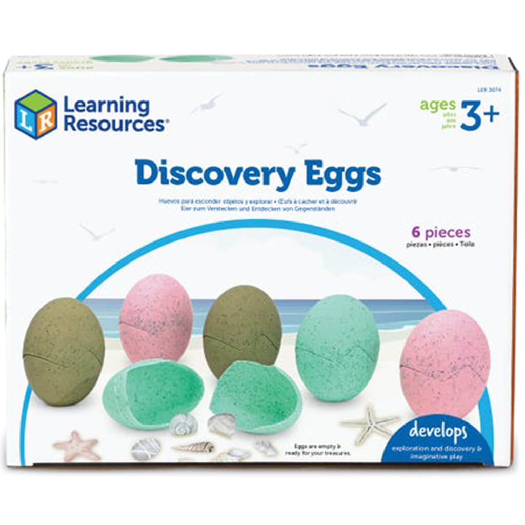 Discovery Eggs Easter