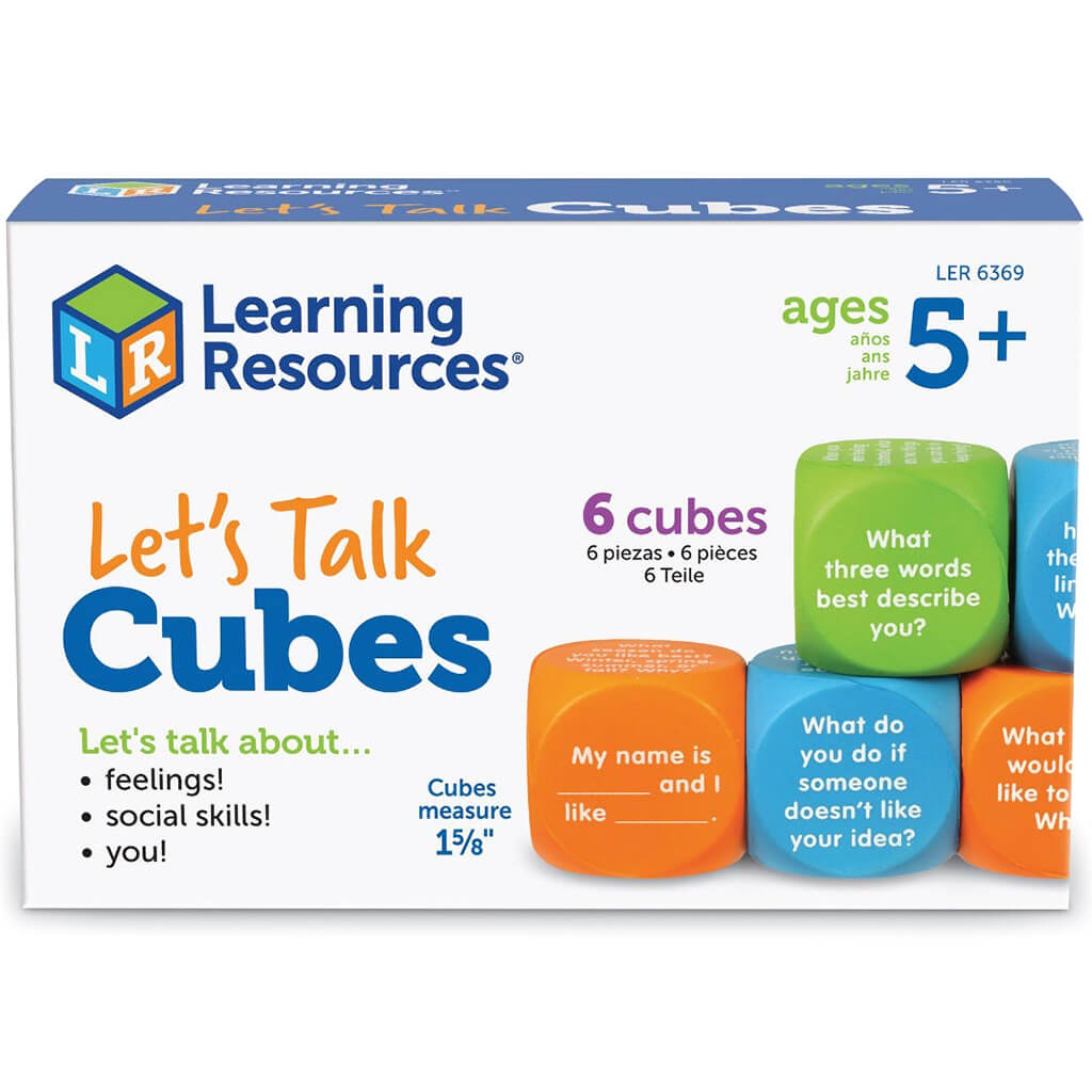 Let's Talk Cubes