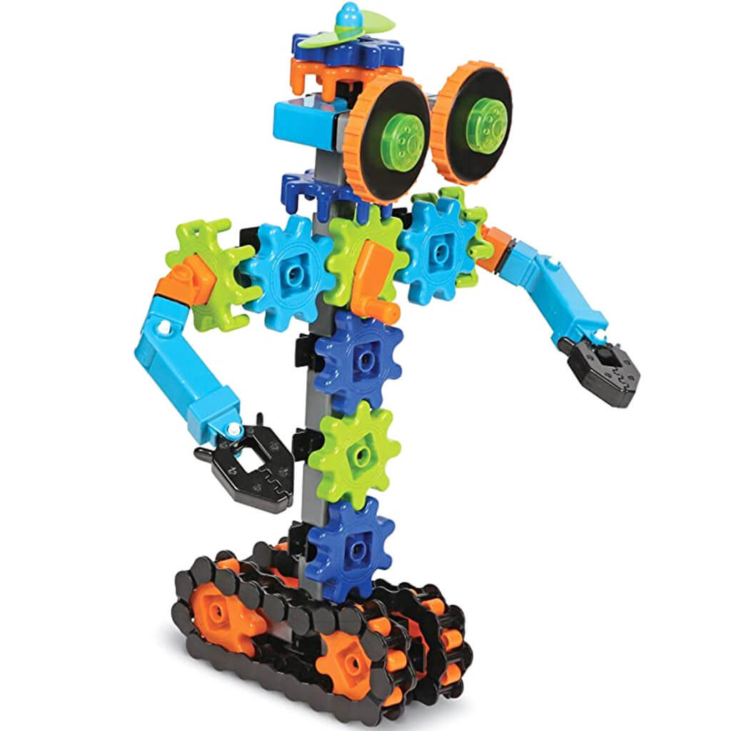 Robots In Motion Building Set