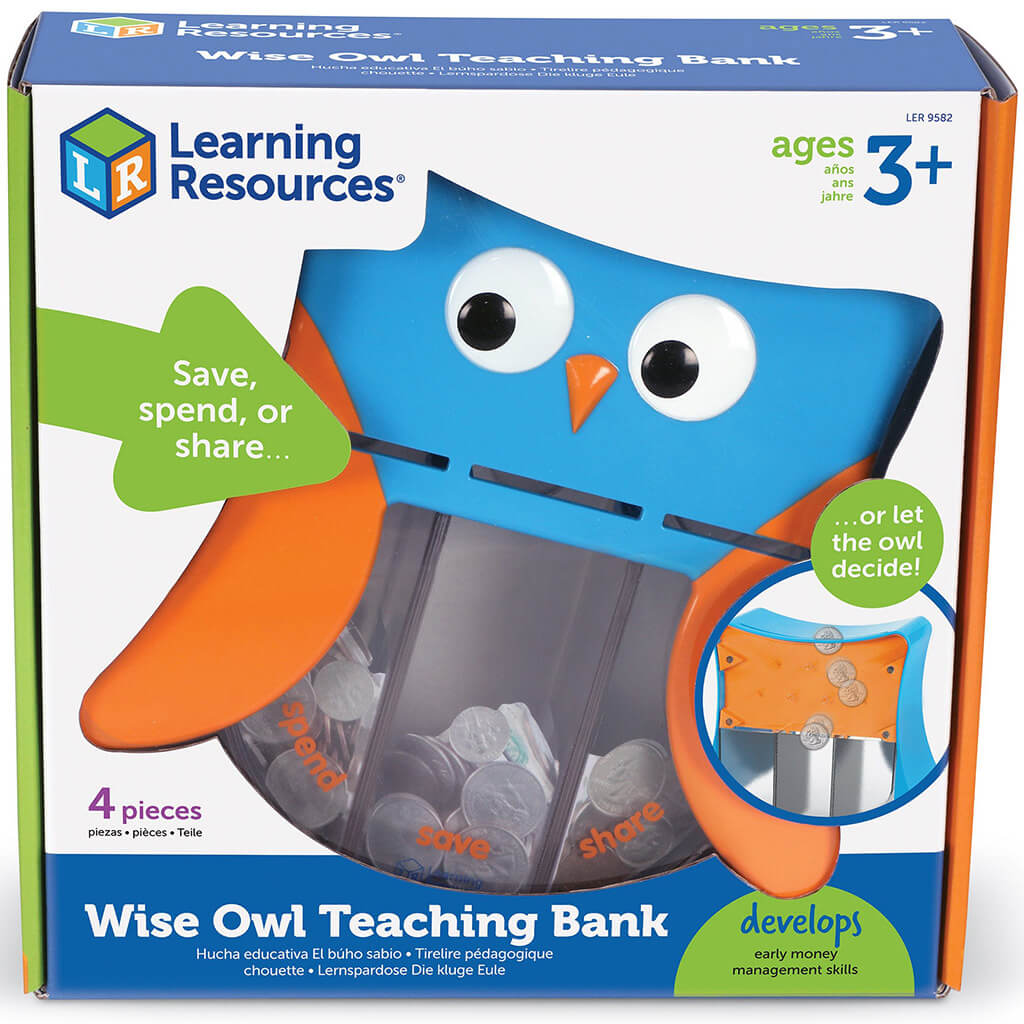 Wise Owl Teaching Bank