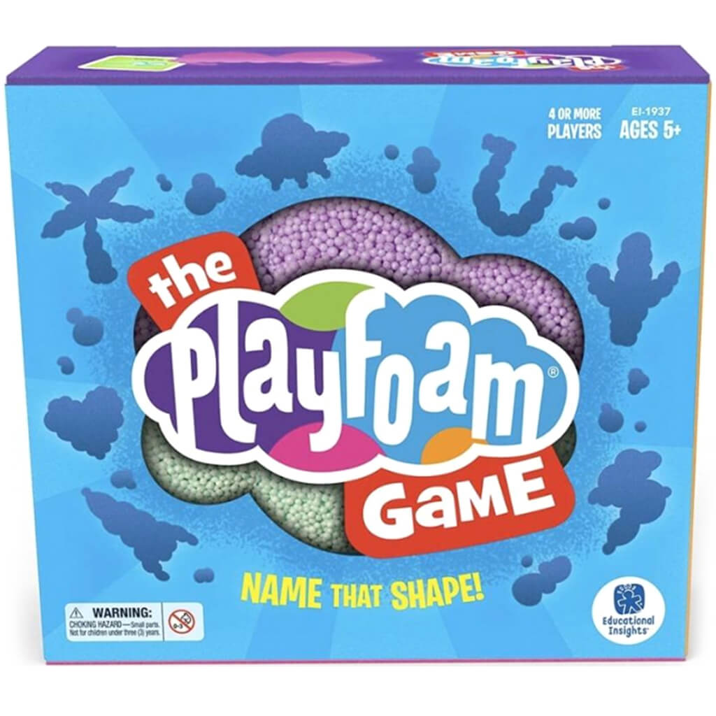 The Playfoam Game