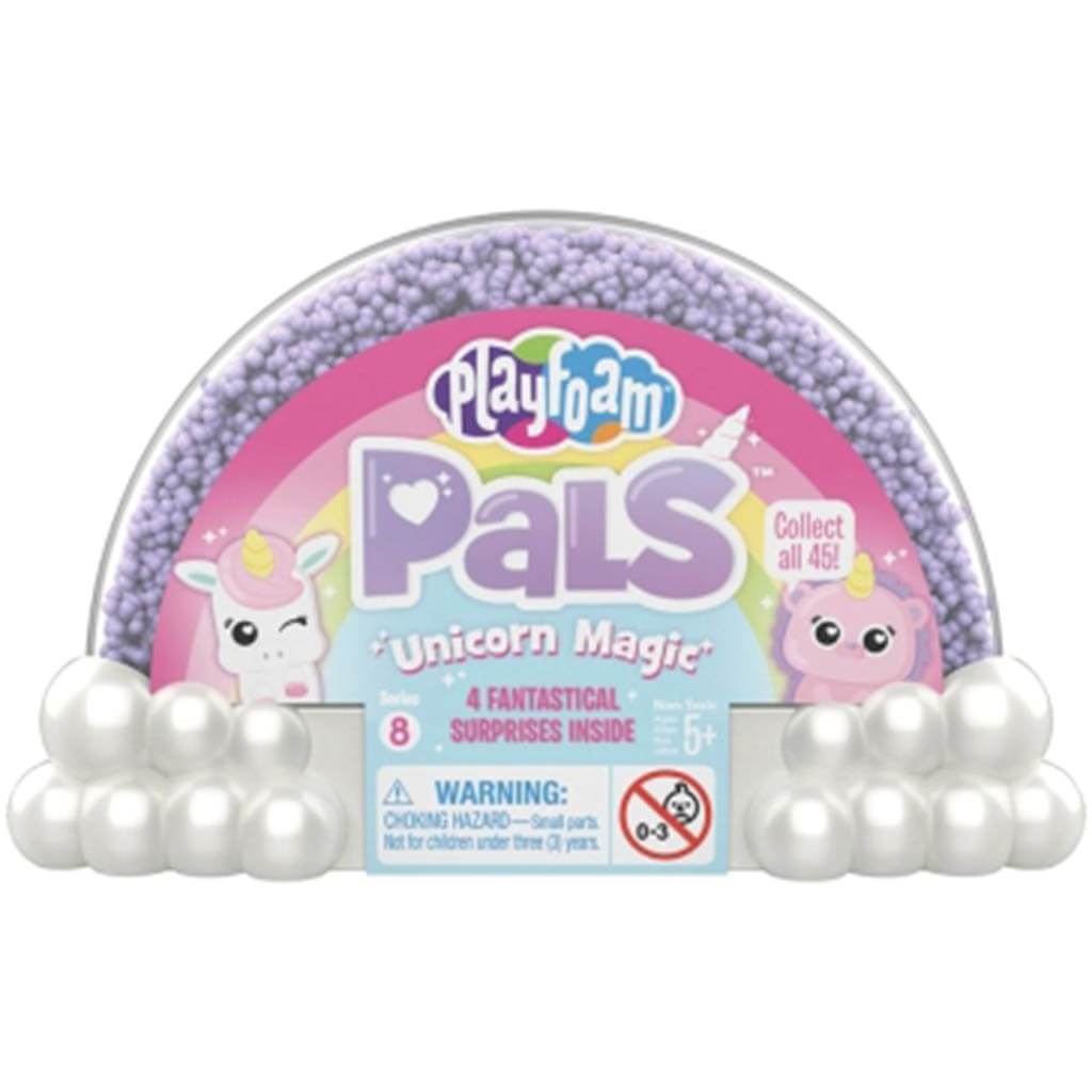 Playfoam Unicorn Magic