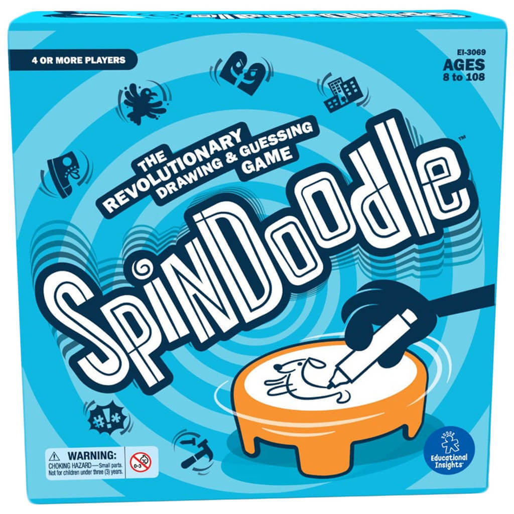 Spindoodle