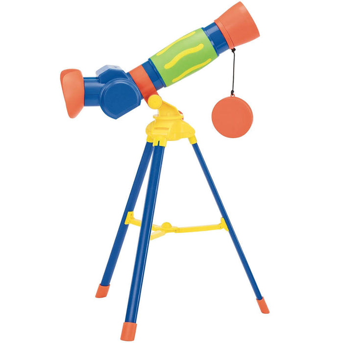 My First Telescope