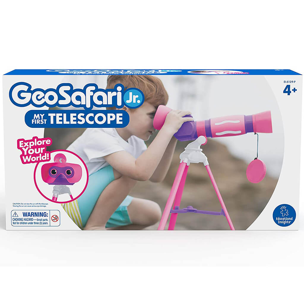 My First Telescope Pink