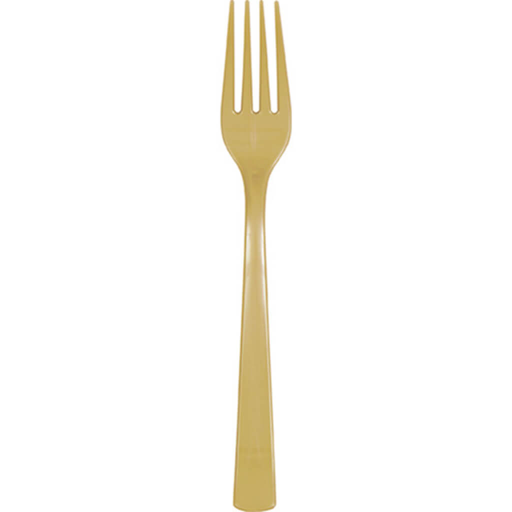 Gold Forks, 18ct