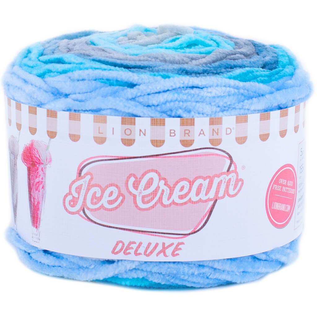 Ice Cream Deluxe Yarn 5oz