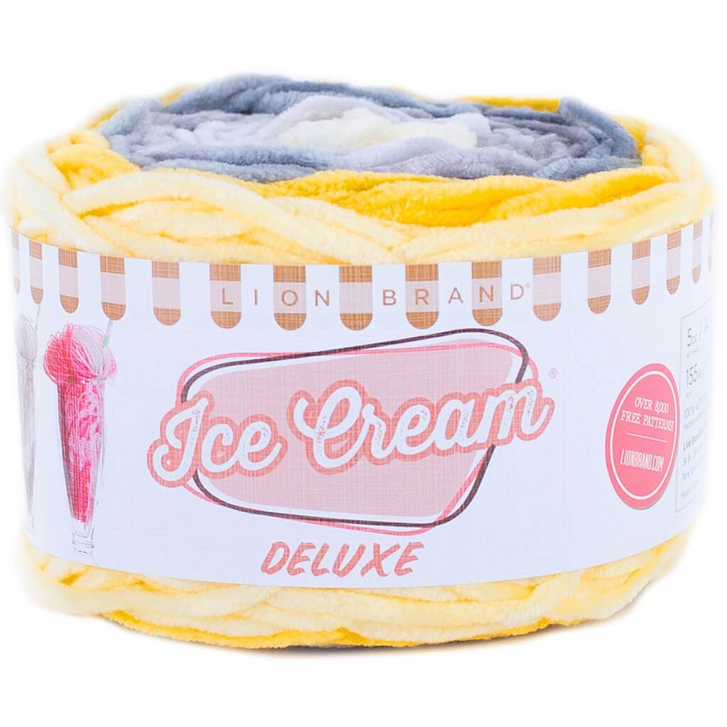 Ice Cream Deluxe Yarn 5oz