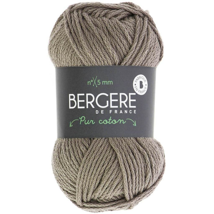 Bergere De France Pur Coton Organic Cotton Yarn 50g