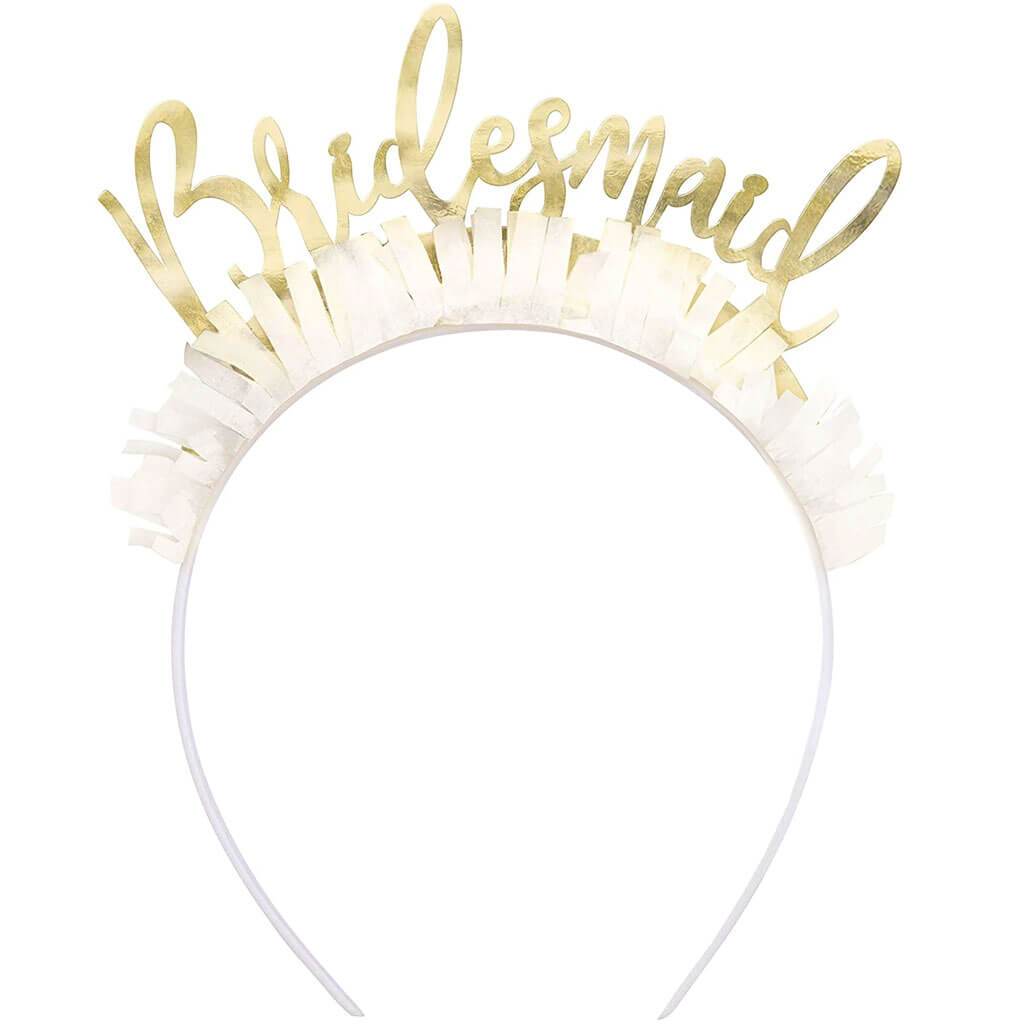 Bridemaid Headband 4ct