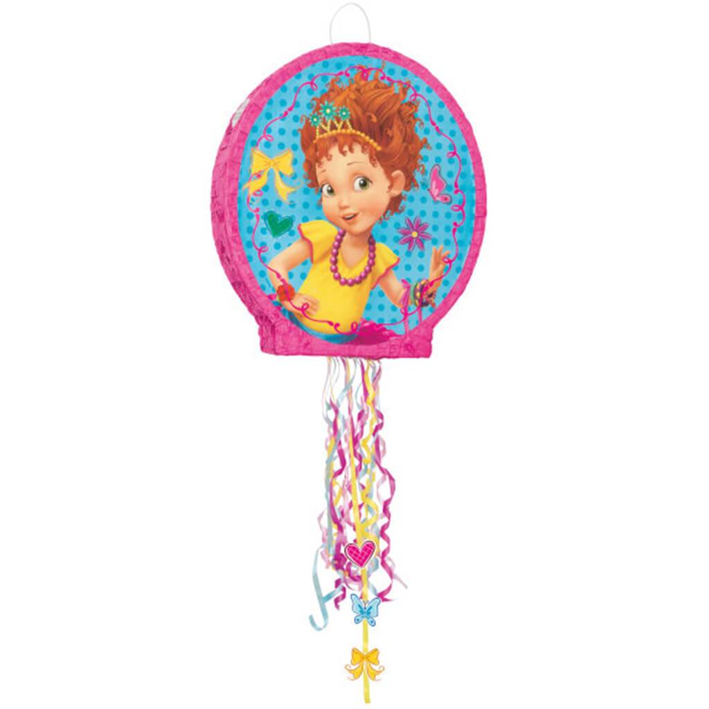 Fancy Nancy Shaped Drum Pinata