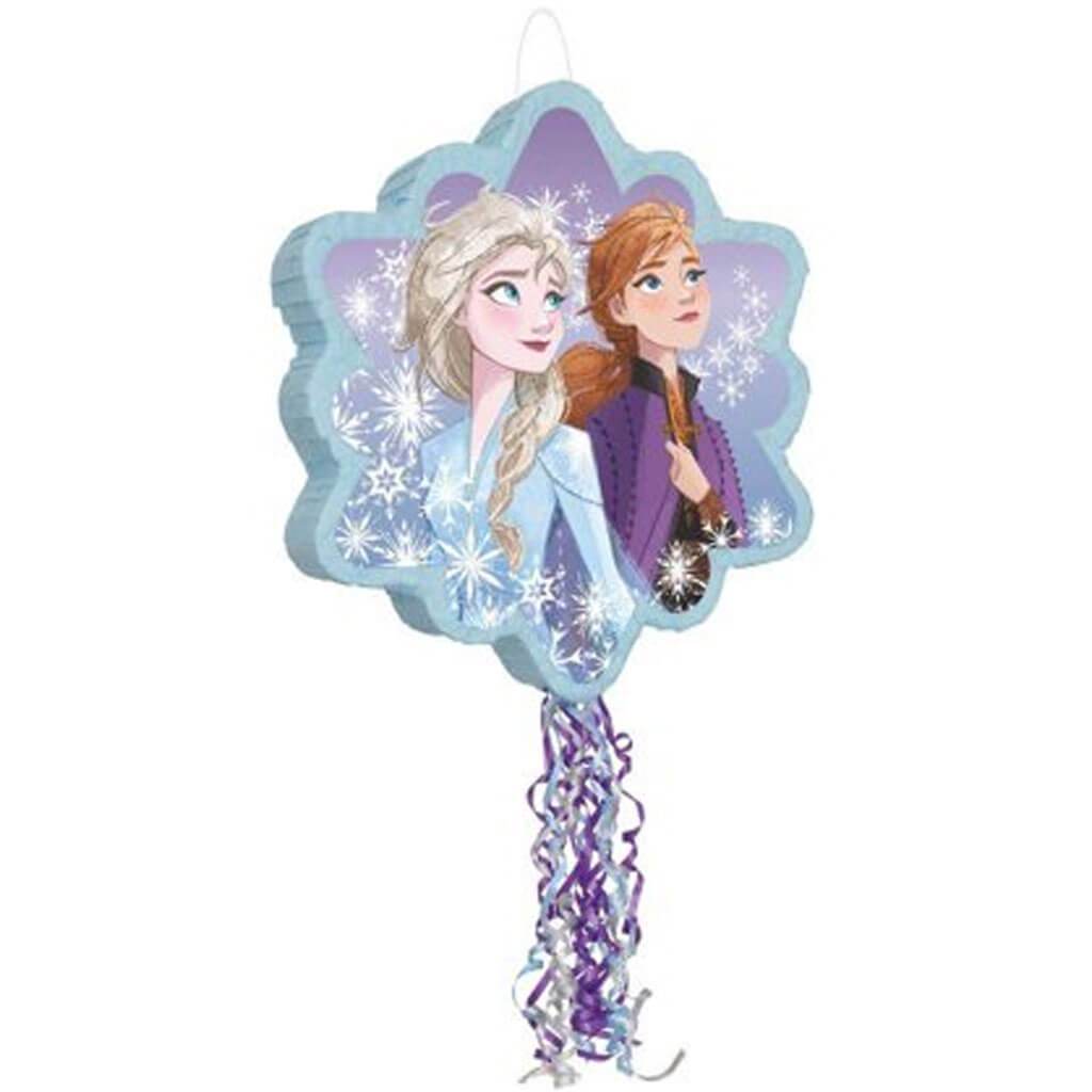 Disney Frozen 2 Pull String Pinata