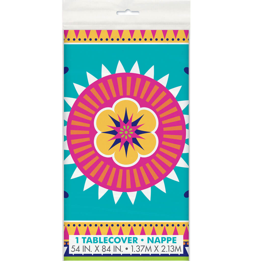 Fiesta Boho Tablecover 54 x 84