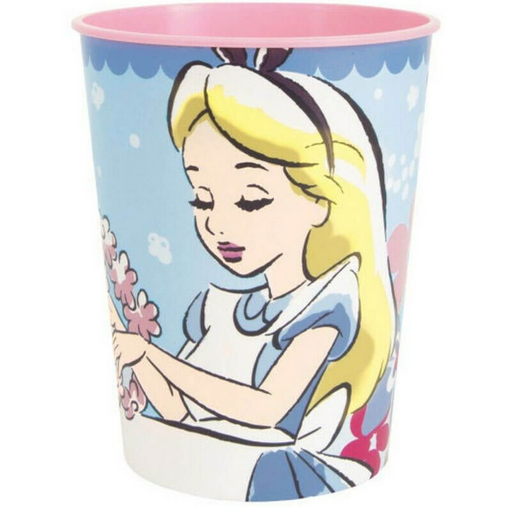 Alice in Wonderland Birthday 16oz Cup