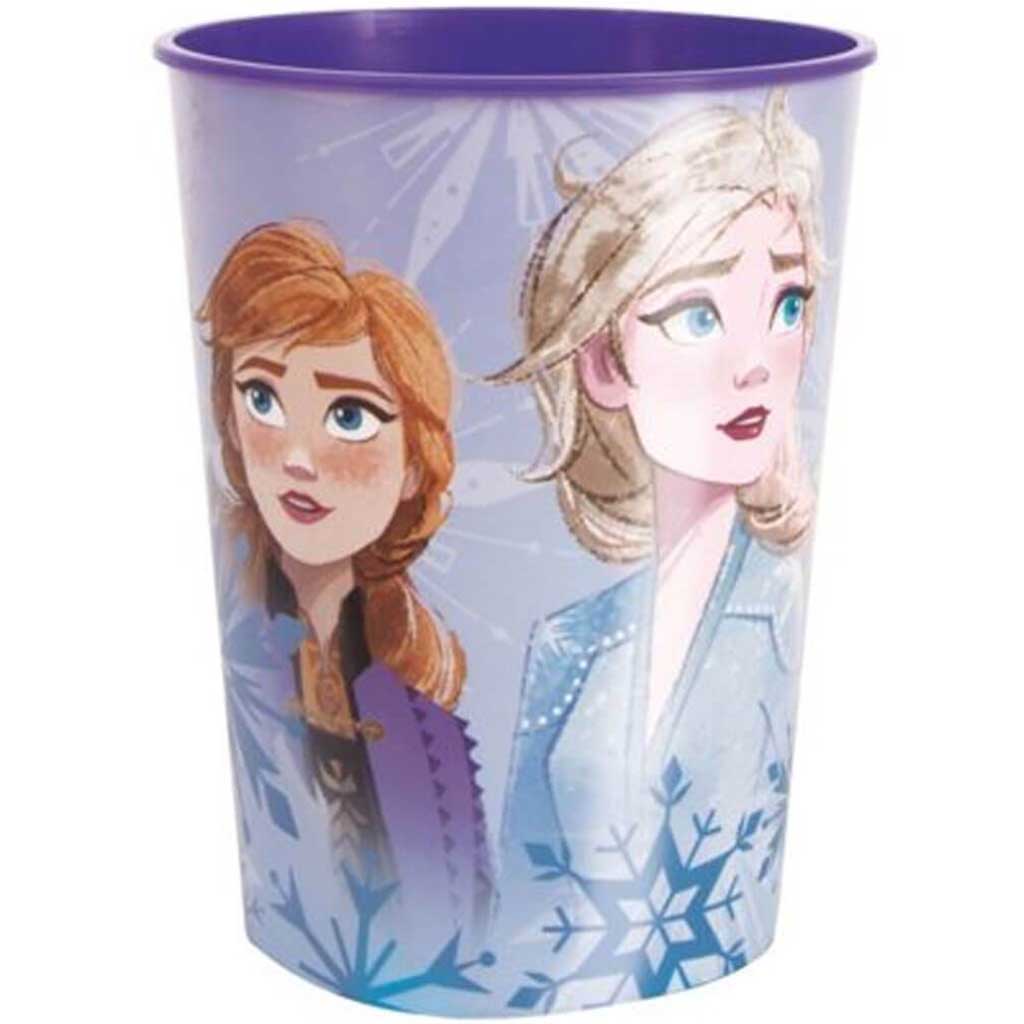 Disney Frozen 2 Plastic Cups 16oz