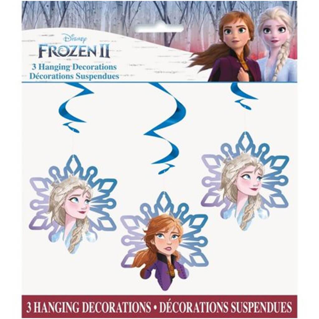 Disney Frozen 2 Hanging Swirl