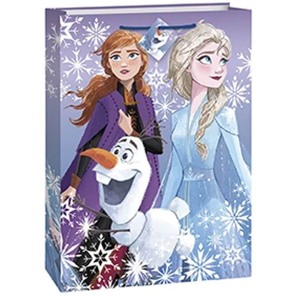 Disney Frozen 2 Jumbo Gift Bag