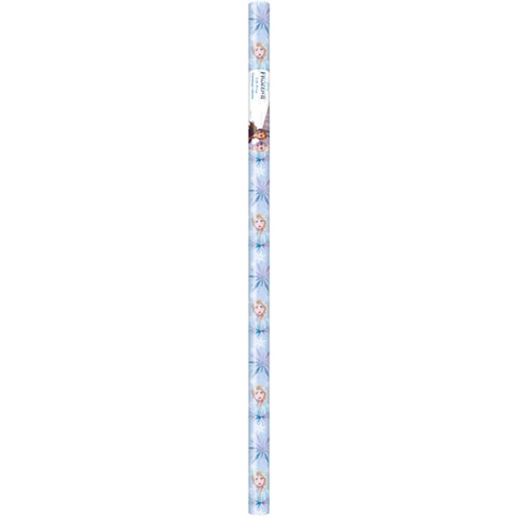 Disney Frozen 2 Jumbo Gift Wrap 30in x 5ft