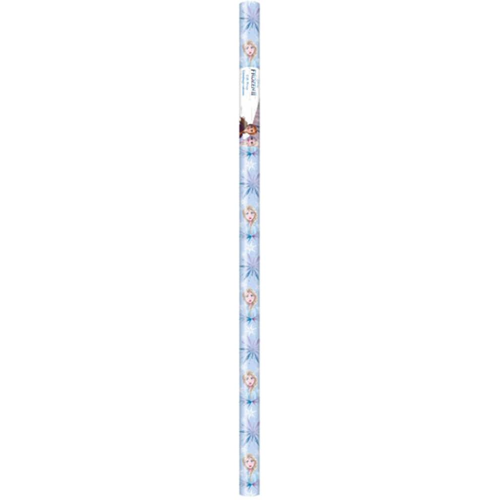 Disney Frozen 2 Jumbo Gift Wrap 30in x 5ft