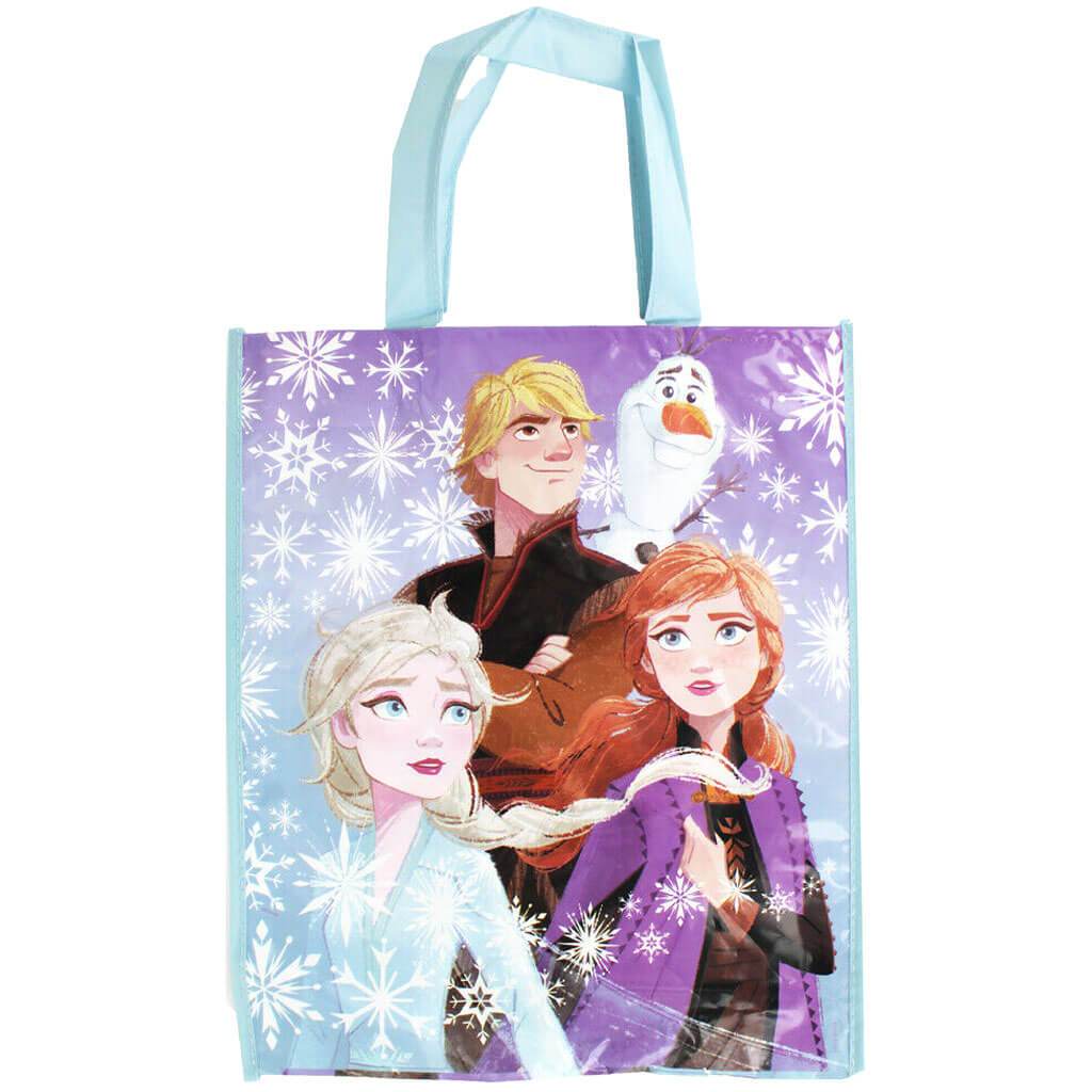 Disney Frozen 2 Party Tote Bag 13in x 11in