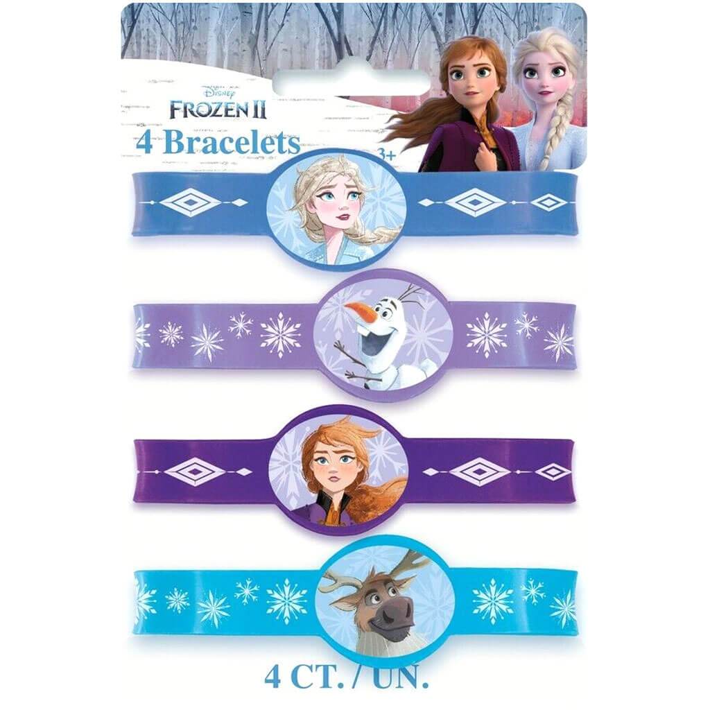 Disney Frozen 2 Stretchy Bracelets