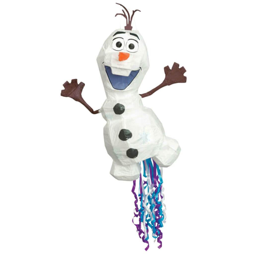 Snowman Olaf Disney Frozen Pinata