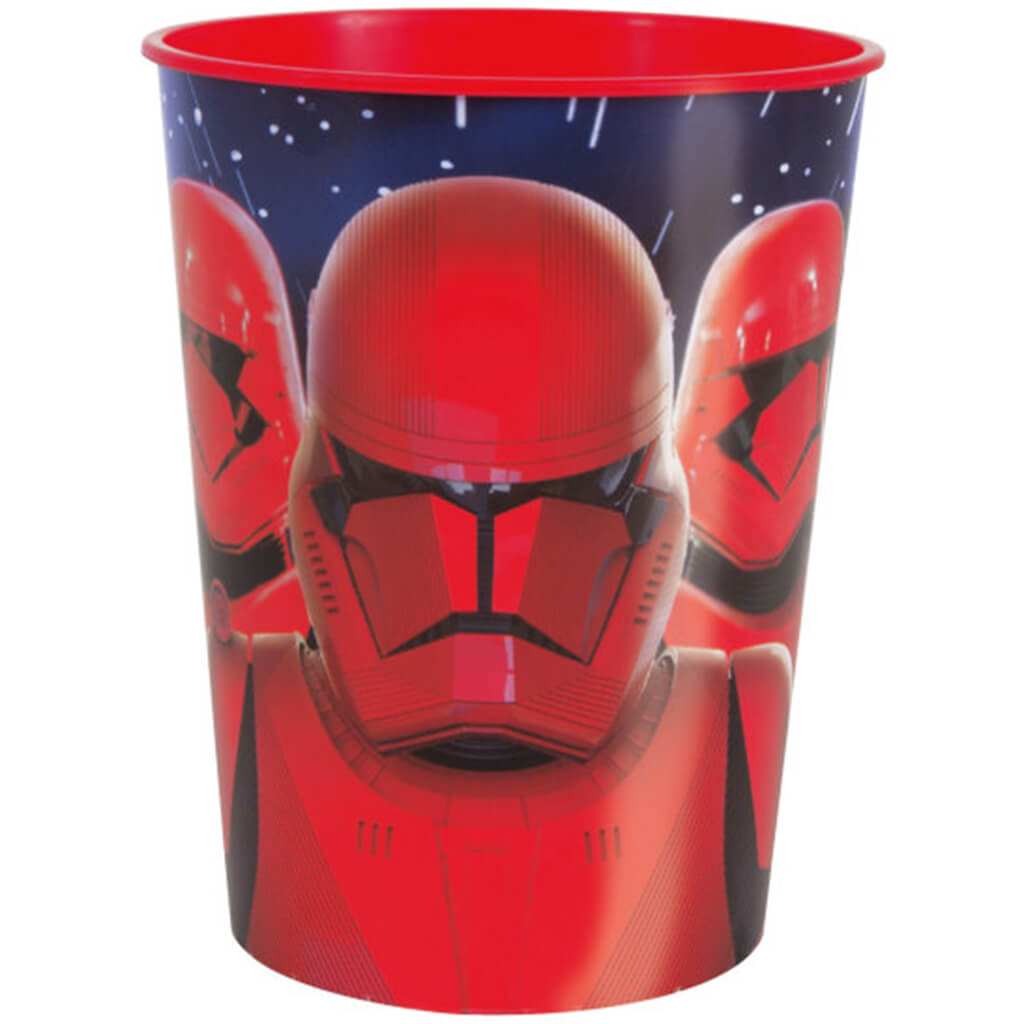 Star Wars The Rise of Skywalker Plastic Cup 16oz