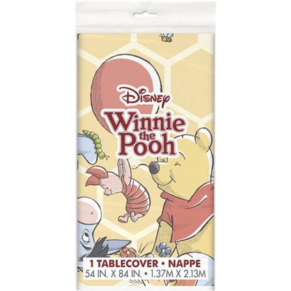 Winnie the Pooh Tablecover