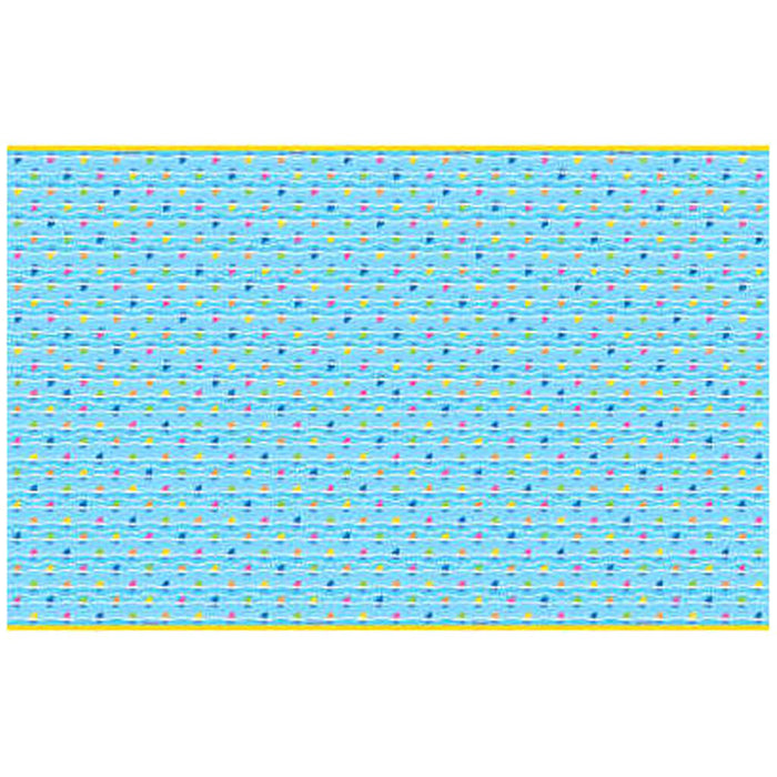 Baby Shark Plastic Tablecover 54 x 84