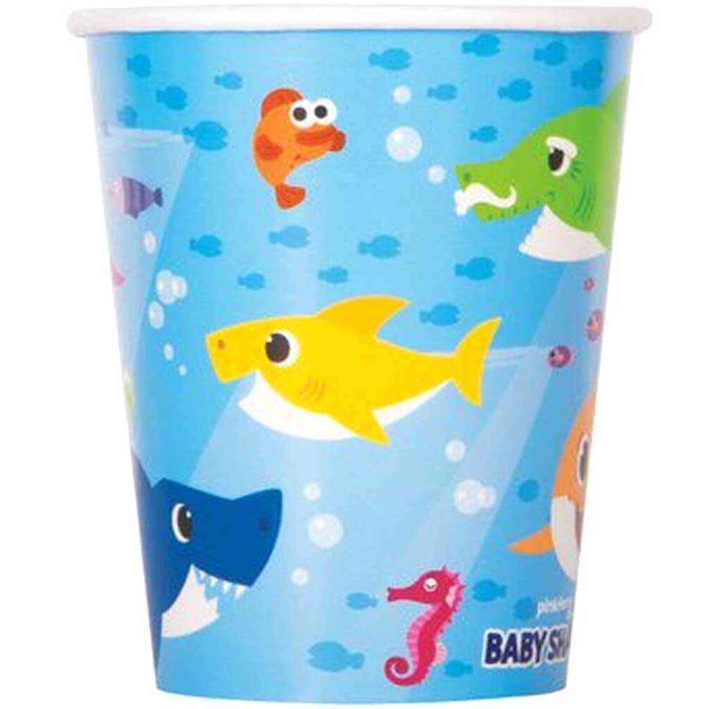 Baby Shark Cup 9oz