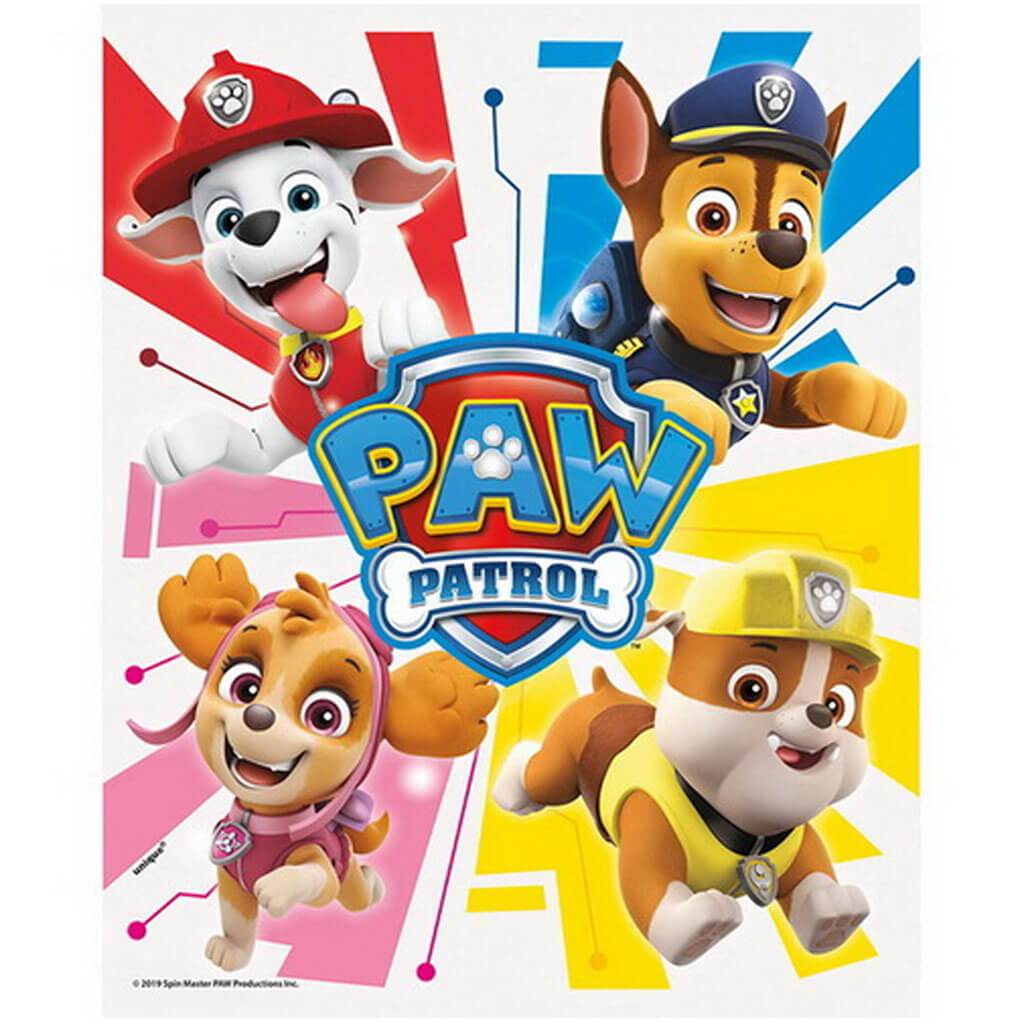 Paw Patrol Lootbags 8ct