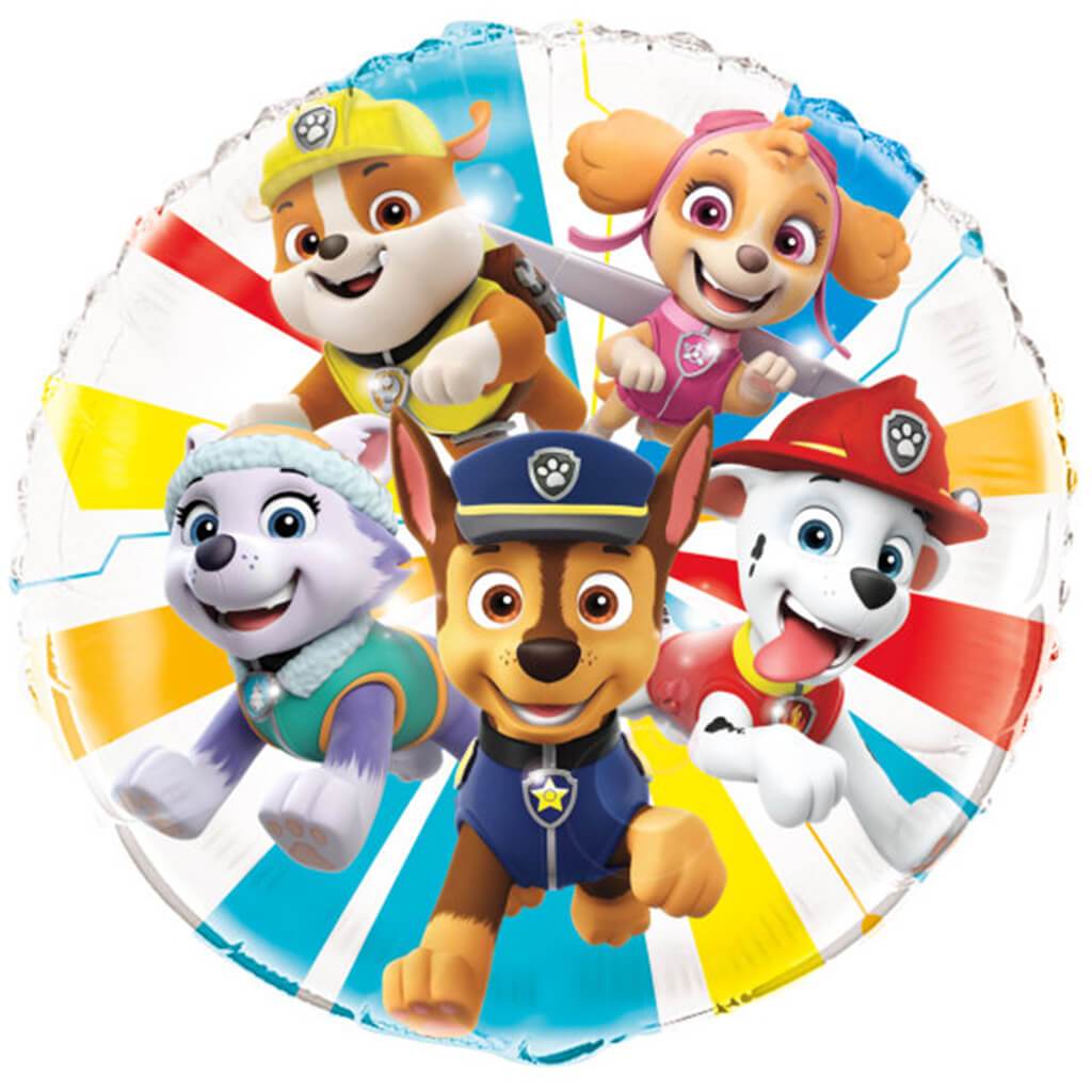 Paw Patrol Balloon