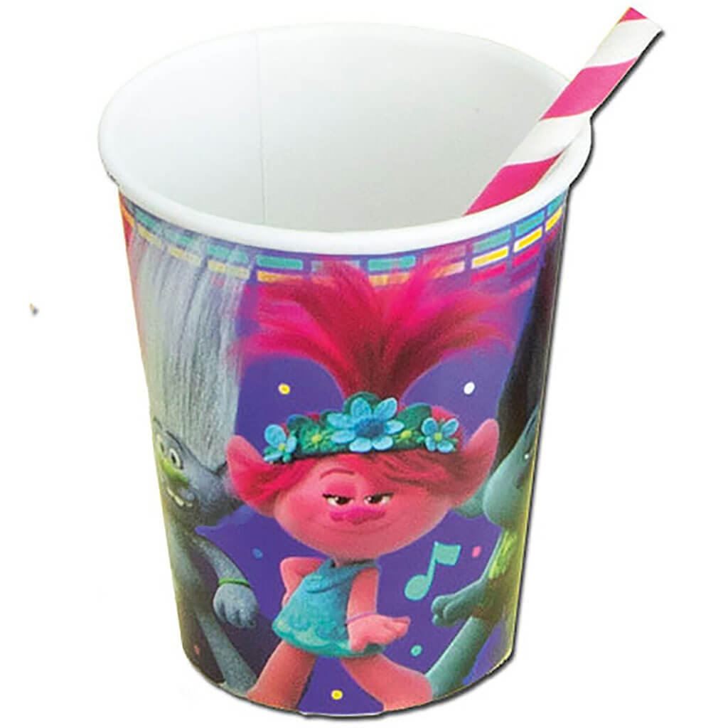 Trolls World Tour Cup 9oz