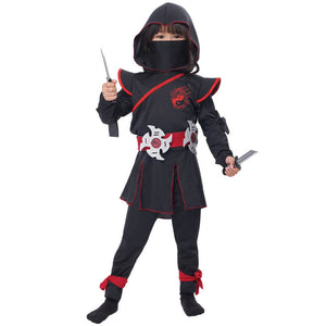 Lil’ Ninja Girl Costume