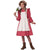 Frontier Settler Girl Pink Costume