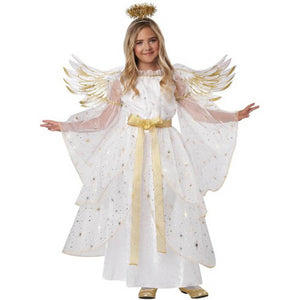 Starburst Angel Costume