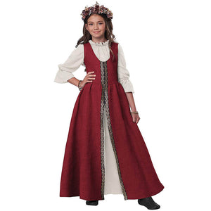 Renaissance Faire Dress Costume