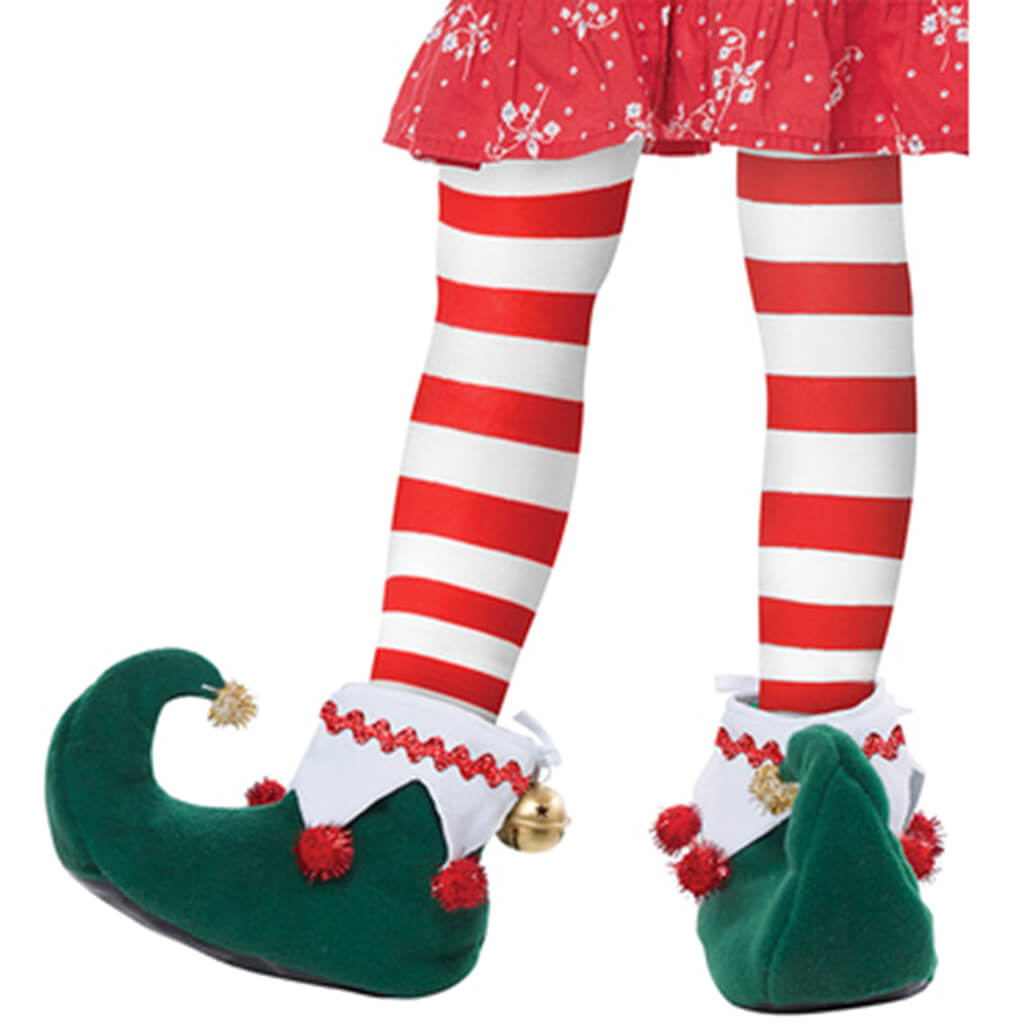 Child Elf Shoes