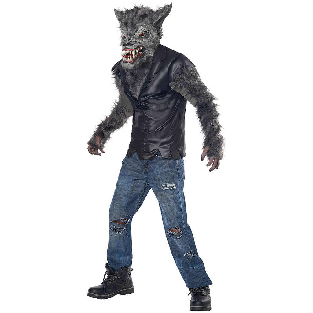 Full Moon Fury Costume