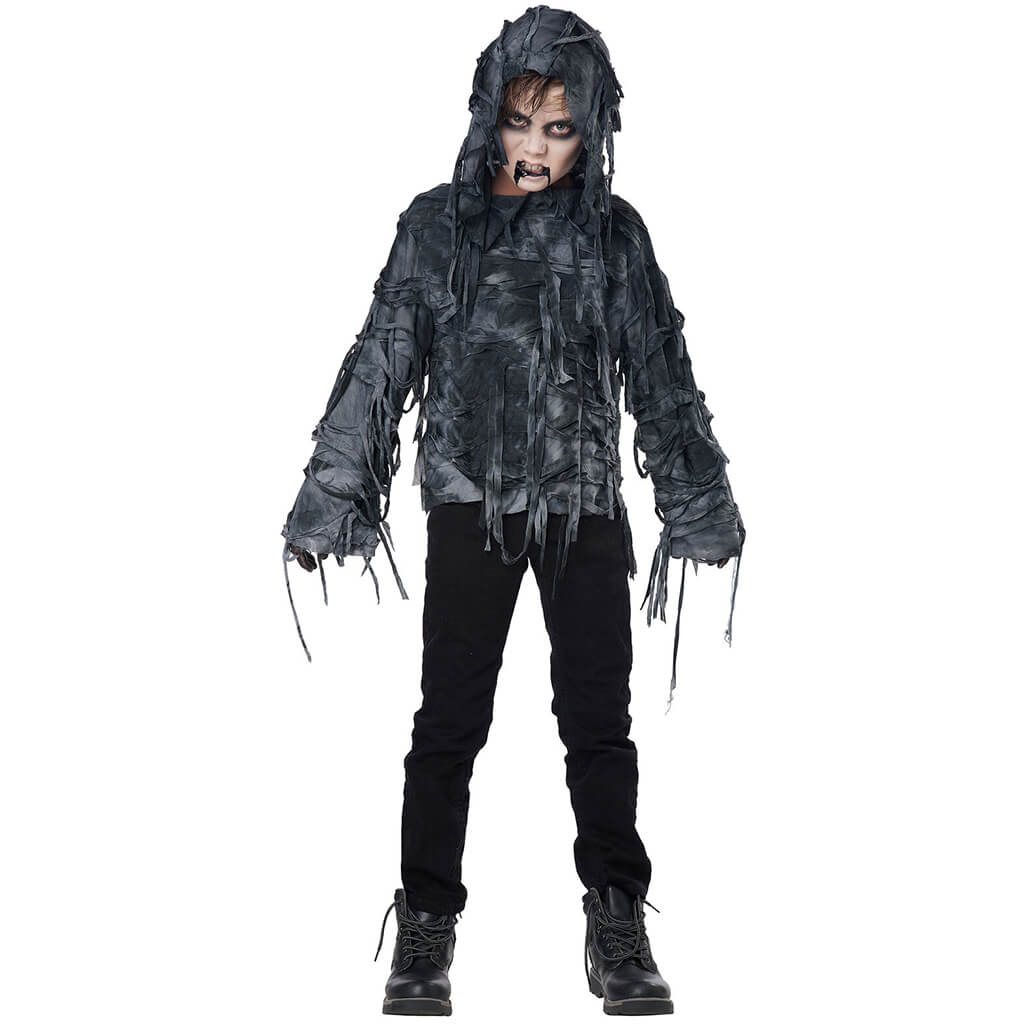 Zombie Hoodie Costume