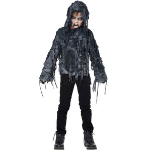 Zombie Hoodie Costume